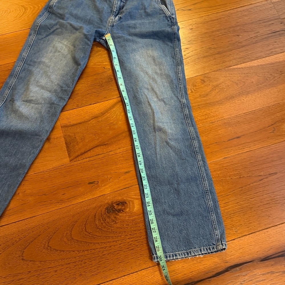 Frame Denim Le Pixie Jane Trouser - Picture 11 of 12